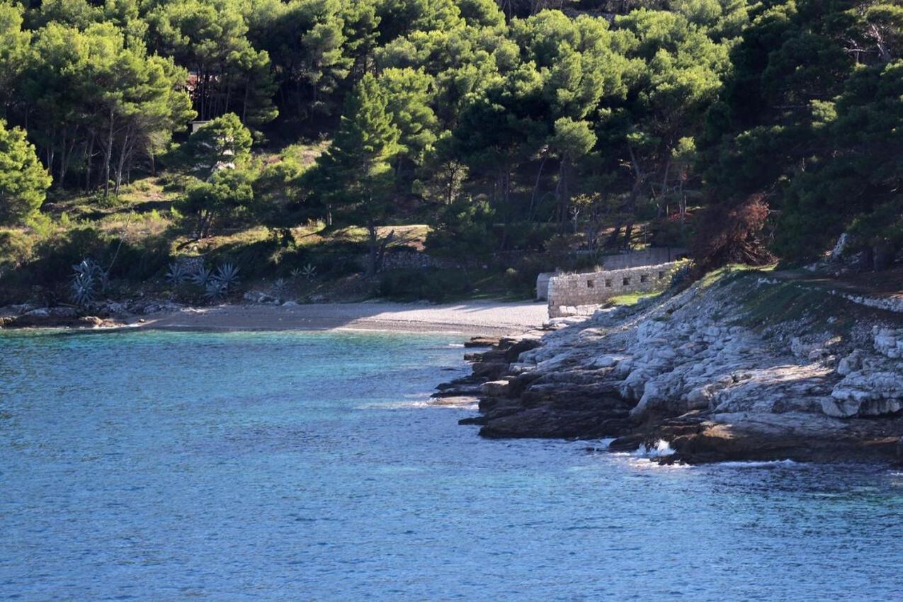 Apartments Zoki - Great Location Close To The Sea Vis Exterior photo